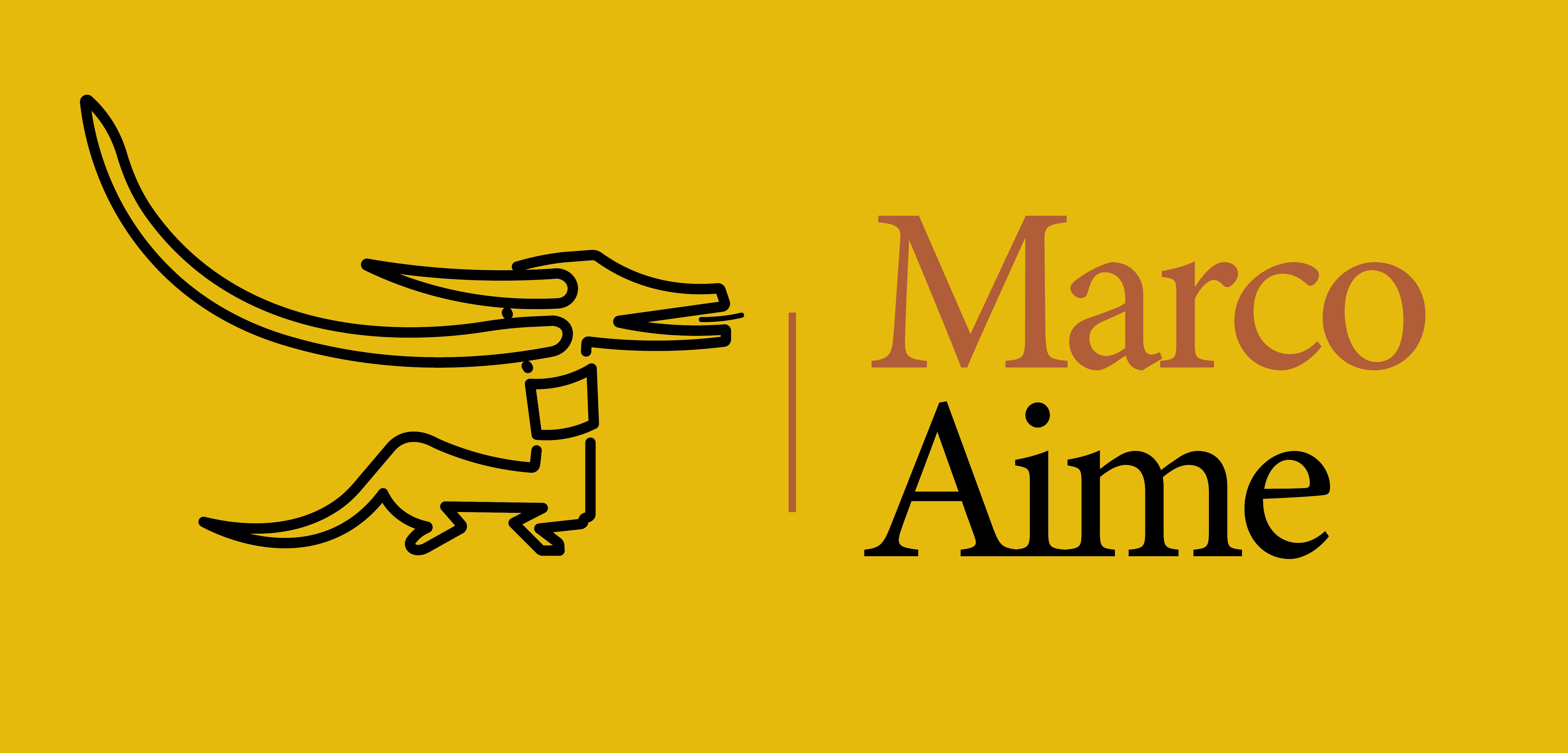 MARCO AIME - LOGO UFFICIALE v.2